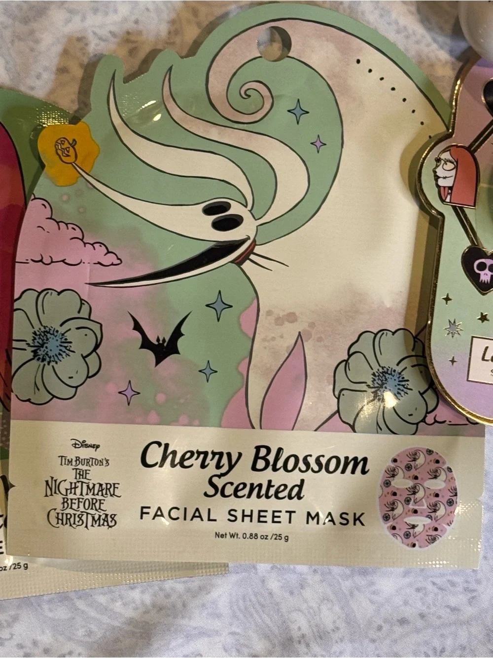 Disney The Nightmare Before Christmas Beauty Set